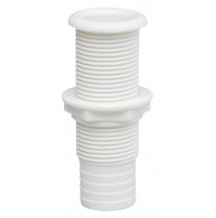 Plastic drain sockets with 10cm  - BS2365X - CanSB 